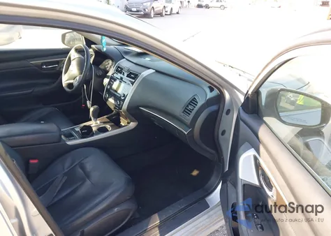 2014 Nissan Altima 2.5 Sl из США, поврежденный, VIN 1N4AL3AP1EN258424